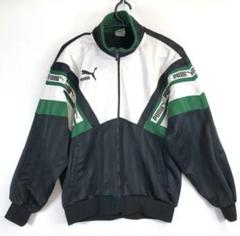 90s PUMA 読売ヴェルディ トラックジャケット 超希少】PUMA 90´s セットアップ トラックジャケット 読売ヴェルディ