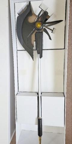 激安正規品 激レア‼️】1/1バルディッシュ【魔法少女リリカルなのは2ndA's その他