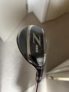 SRIXON スリクソン　ZH65 4U スチールシャフト
