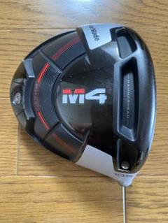 TaylorMade - ※売約済みTaylor Made M4 D Type ドライバー　※ヘッドのみ 2025年最新】m4ドライバー ヘッドのみの人気アイテム - メルカリ