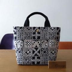 【sale】forest tile シンプルトート＊ミナペルホネン【1315】 sale】forest tile シンプルトート＊ミナペルホネン【1315】