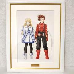 テイルズオブシンフォニア 藤島康介先生描き下ろし キャラ