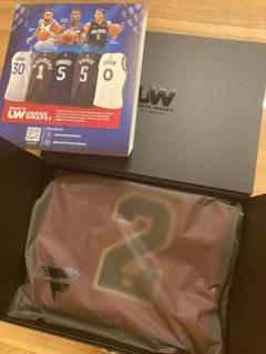 ロンゾ•ボール NBA 直筆サイン ユニフォームUnder Wraps ロンゾ•ボール NBA 直筆サイン ユニフォームUnder Wraps - メルカリ
