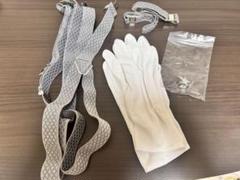 【MI】【美品】新郎小物5点セット タカミブライダル 新品】新郎小物5点セット Mサイズ 結婚式 礼装用 タカミ