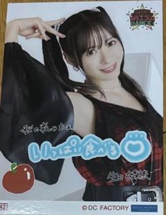 生田衣梨奈モーニング娘。ハロプロマイクロファイバータオル直筆メッセージ入りレア マイクロファイバータオル(譜久村聖・生田衣梨奈 モーニング娘