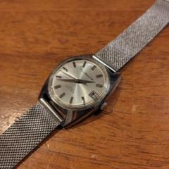 CITIZEN シチズン ホーマーデイト 17石 稼働品 昭和46年 手巻き 稼働品 CITIZEN Homer Date シチズン ホーマー デイト 手巻き 17