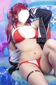 ホロライブ 3期生 宝鐘マリン コスプレ 水着 衣装 Amazon.co.jp: [milky time] ホロライブ 宝鐘マリン コスプレ