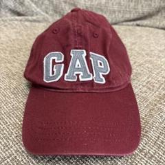 GAP バーガンディ キャップ ONE SIZEのサムネイル