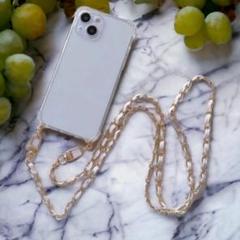 iPhone14Pro ケース ショルダー ショルダー　スマホケース