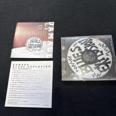 Blues Explosion ダメージ Jon Spencer 日本盤