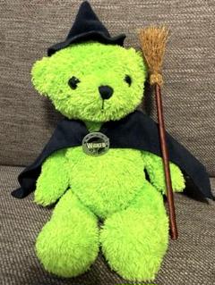 劇団四季 ぬいぐるみ ウィキッド エルファバ