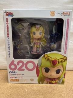 620 ねんどろいど ゼルダ 風のタクトVer. ねんどろいど ゼルダ 風のタクトVer. (フィギュア) - ホビー