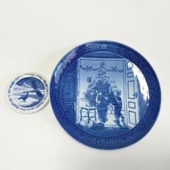イヤープレート 2000年 Royal copenhagen