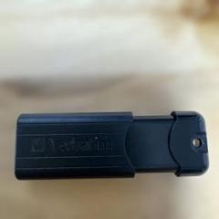 Verbatim USBメモリ 32GB ブラック