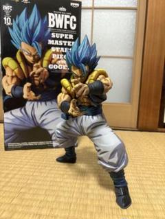 ドラゴンボールSMSP BWFC ゴジータ 2次元彩色 国内D賞同等 海外正規品 ドラゴンボールSMSP BWFC ゴジータ 2次元彩色 国内D賞同等 海外