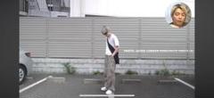 Jaded London PARACHUTE PANTS ベージュ ワイドパンツのサムネイル