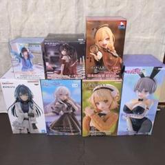 プライズフィギュア14点まとめ売り プライズフィギュア まとめ売り7点 - メルカリ