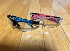 Bolle スポーツゴーグル ブラック/ブルー・　　レッド　2点のサムネイル
