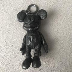 COACH ミッキーマウス キーホルダー