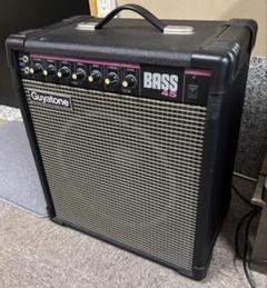 GUYATONE BASS45 ベースアンプ ヴィンテージ Guyatone BASS 45 グヤトーン ベースアンプ -GRUN SOUND-w528