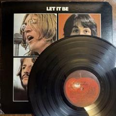 ベルサウンド刻印 BADFINGER レコード LP アナログ盤 ビートルズ US Org】“Bell Sound”刻印 Let It Be LPレコード - メルカリ