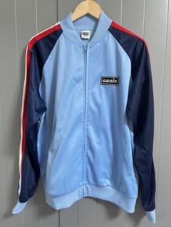 Oasis30周年記念展トラックジャケット Lサイズ L】oasis 30周年特別展トラックジャケット ジャージ オアシス