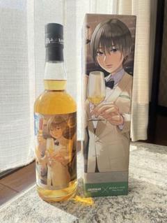 【未開封】まどろみバーメイド ウイスキー アマハガン 月川雪　長濱蒸溜所 長濱蒸溜所 AMAHAGAN（アマハガン） まどろみバーメイドボトル