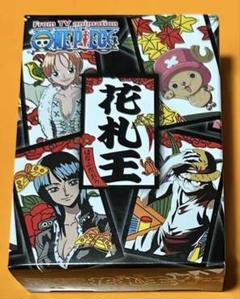 希少　ONE PIECE 花札王 ワンピース 花札王 ONE PIECE 花札 ( 箱開封・未使用品 ) - メルカリ
