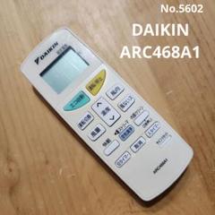 DAIKIN ARC468A1