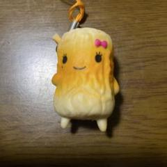 はいりたまえ！ちくわくん　ちくわくん　スクイーズ　ストラップ　ふわっふわ　2個 2025年最新】ちくわくん ストラップの人気アイテム - メルカリ