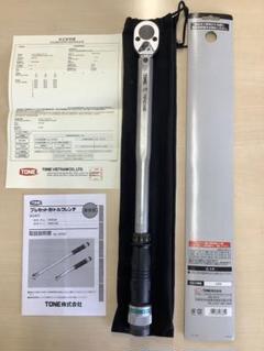 【TONE】 プレセット形トルクレンチ T4HC140のサムネイル