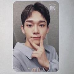 EXO チェン ジョンデ CHEN ノート トレカの通販 by ronron's