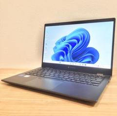 【軽量】16GB/オフィス付き/Windows11/SSD/ノートパソコン/黒