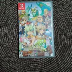 ルーンファクトリー4スペシャル 通常版