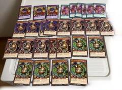 遊戯王、クリボット、クリボットレロー、クリボットリプル（字レア、ノーマル）