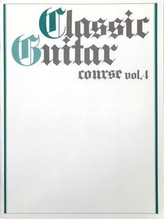 ギターソロ クラシックギターコース Vol.4