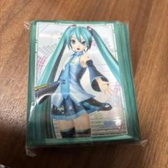 初音ミクの消失 スリーブ 新品未開封 イベント限定 きゃらスリーブコレクション 初音ミクの消失 新品未開封