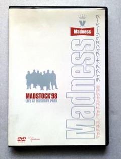 マッドネス　マッドストック’９８：ライブ・アット・フィンズベリー・パークのサムネイル