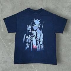 【入手困難】NARUTOナルト カカシ Tシャツ 海外 暗部時代