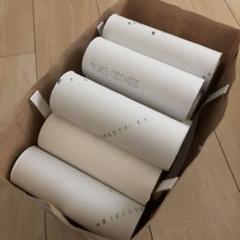 送料無料‼︎ トイレットペーパーの芯 27本