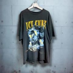 激レア 90s風 ICE CUBE ラップTシャツ 2XL ストリートのサムネイル