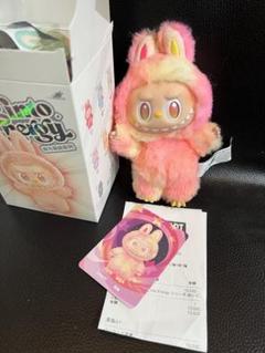 正規品 Labubu Big into Energy ラブブ LOYALTY
