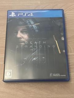 デスストランディング　ps4