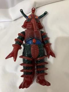 ウルトラマン　硬質　ソフビ　フィギュア　80年代　ヴィンテージ ヒッポリト星人 ウルトラマン硬質ソフビフィギュア80年代ヴィンテージ