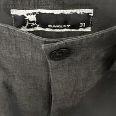 オークリー OAKLEY スカル ゴルフパンツ 31