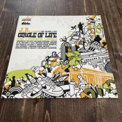 j.r.of momentan circle of life 12インチ