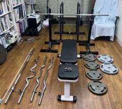ivanko 70kg 28mmシャフト5本　今週引き取りに来られる方に特別価格 ivanko 70kg 28mmシャフト5本 今週引き取りに来られる方に特別