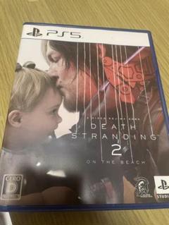 PS5版 デスストランディング2