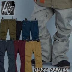 AA HARDWEAR SHUT PANTS 17-18  XLサイズ AA HARDWEAR SHUT PANTS 17-18 XLサイズ