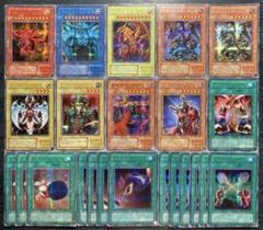 【値下げ不可】三幻神 デスヴォルストガルフ 他 2期 シークレット15枚セット 値下げ不可】三幻神 デスヴォルストガルフ 他 2期 シークレット